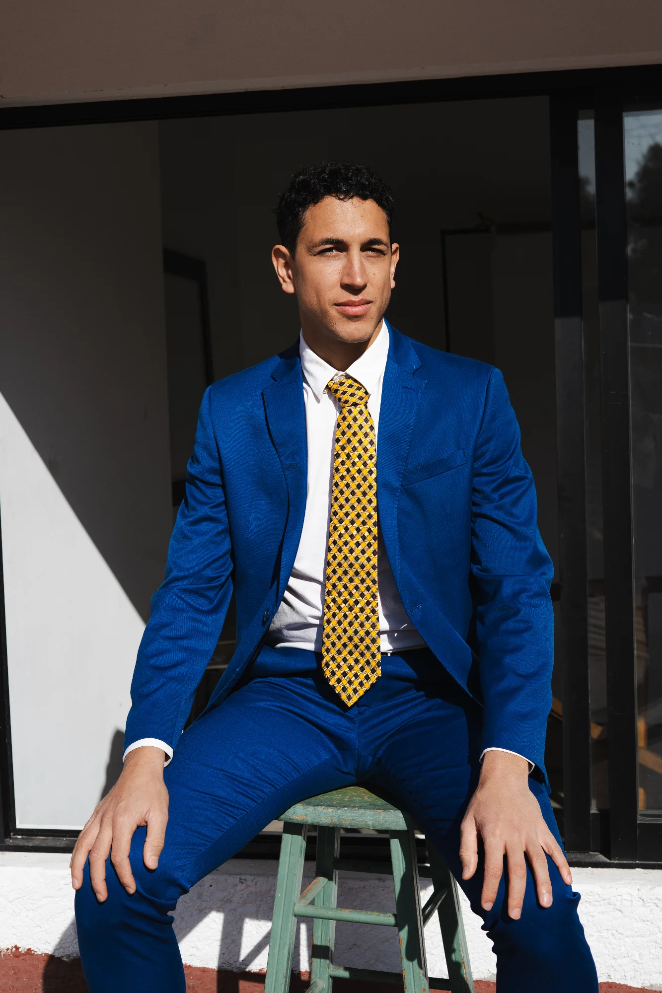 Álvaro Montelongo Ali Modad, Fundador y Director Artístico