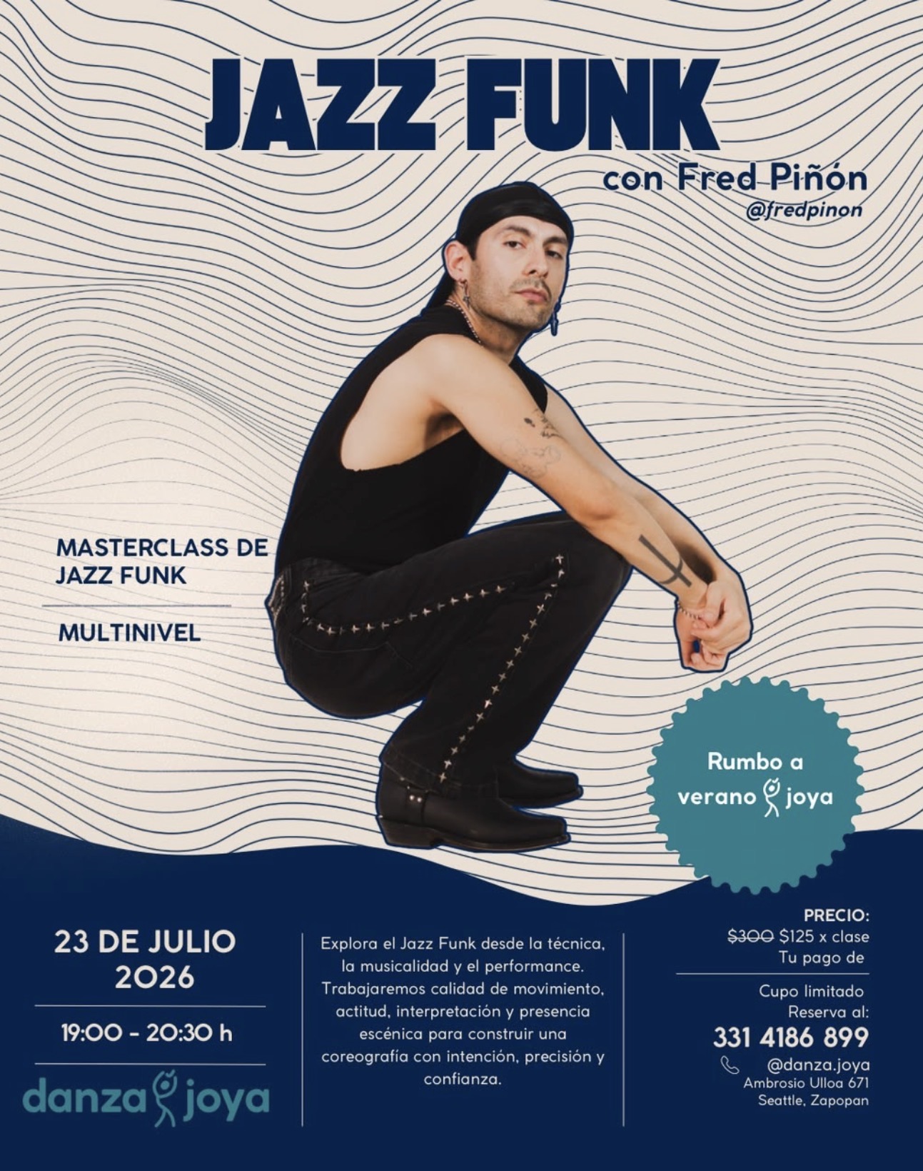 Fred Piñón